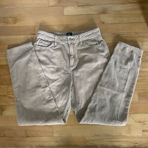 URBAN OUTFITTERS BDG CORDUROY PANTS
